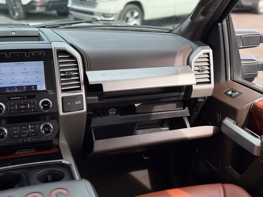 Certified 2020 Ford F250 King Ranch w/ King Ranch Ultimate Package AWD/4WD image 29