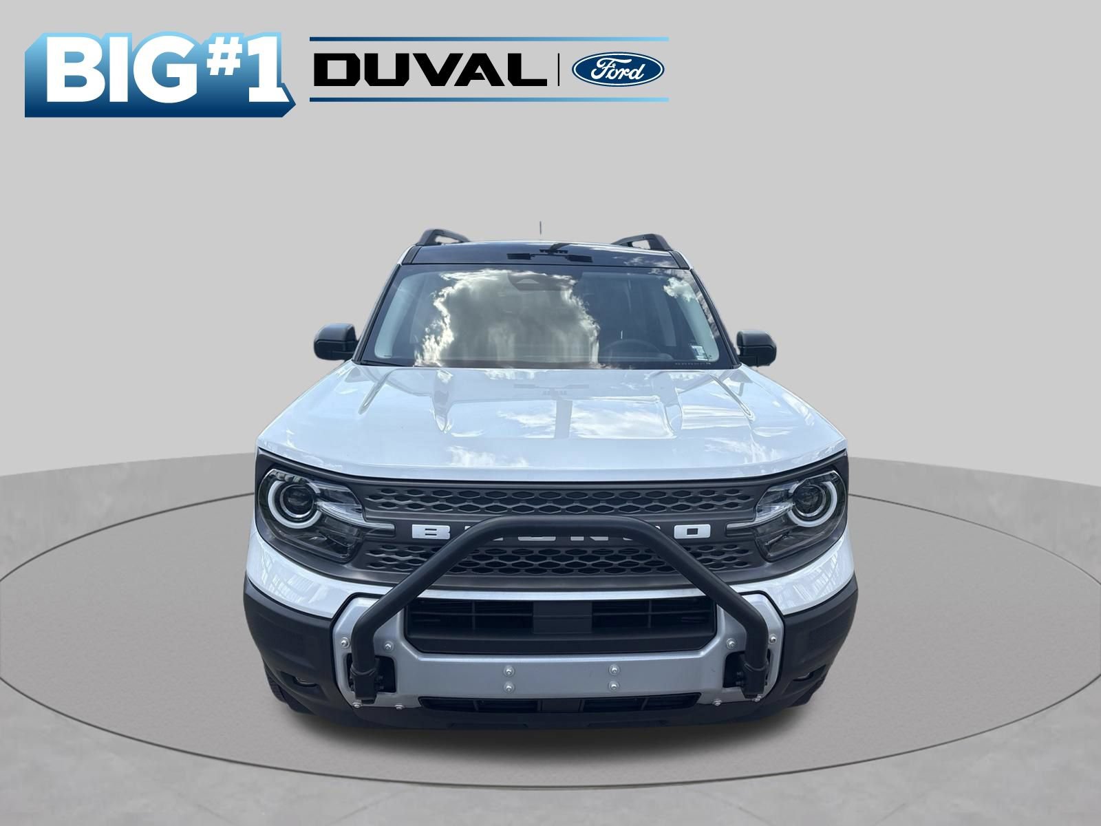 Certified 2025 Ford Bronco Sport Big Bend AWD/4WD image 5