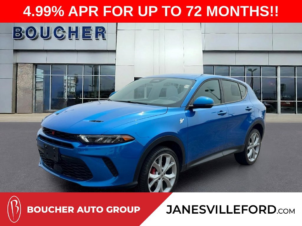 Used 2023 Dodge Hornet GT w/ Track Pack