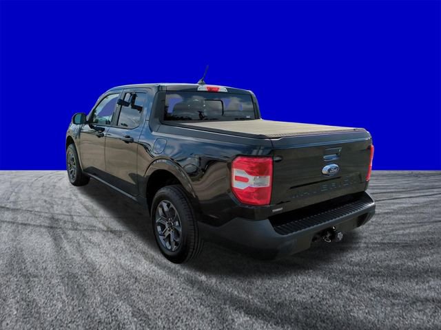 Certified 2022 Ford Maverick XLT w/ XLT Luxury Package FWD image 6