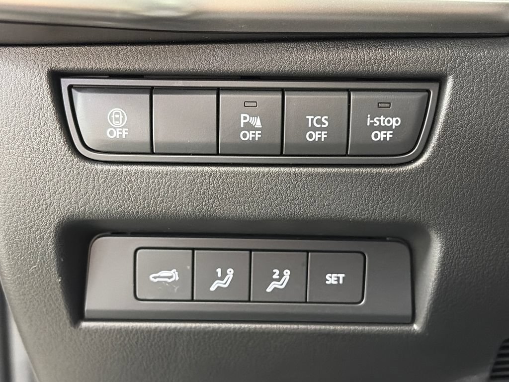 Used 2024 MAZDA CX-90 3.3 Turbo w/ Premium Package AWD/4WD image 24