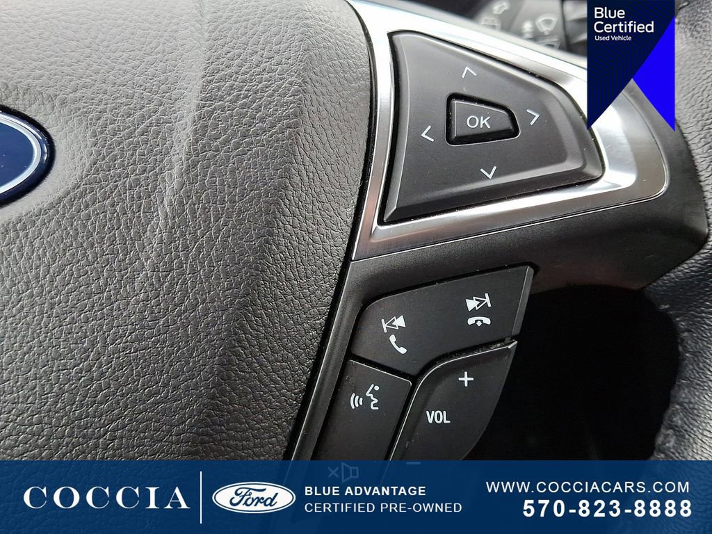 Certified 2022 Ford Edge SEL w/ Convenience Package image 21