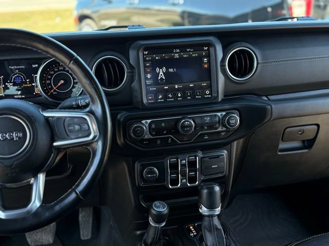Used 2022 Jeep Gladiator Overland w/ Popular Equipment Package image 31