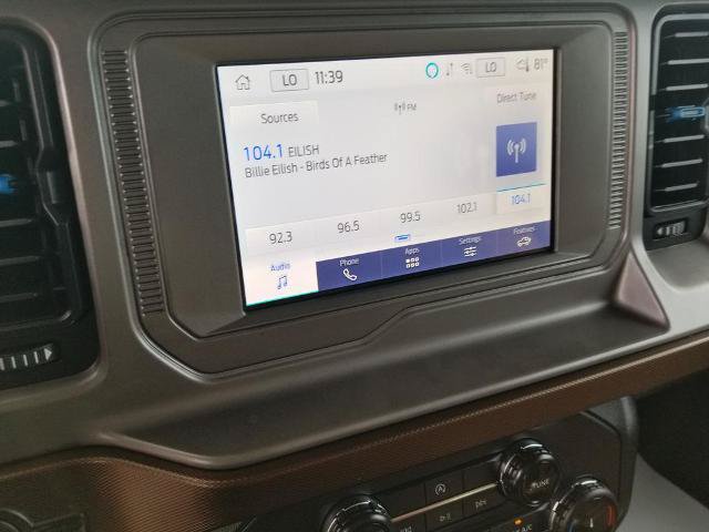 Certified 2022 Ford Bronco Outer Banks AWD/4WD image 20