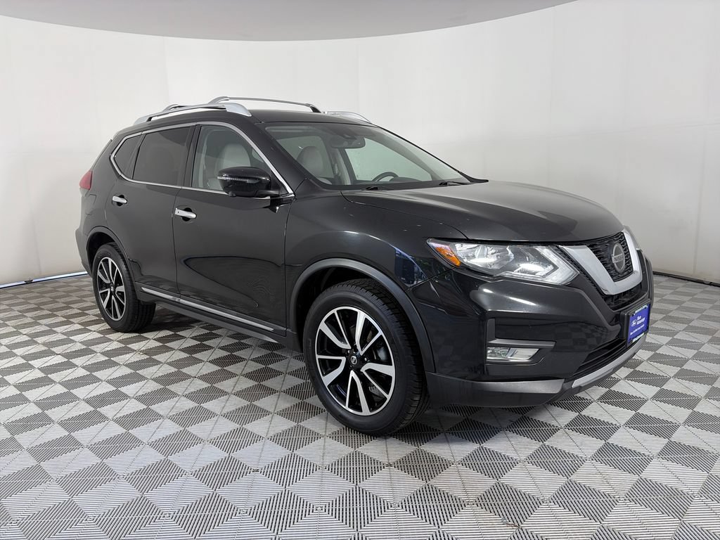 Used 2019 Nissan Rogue SL