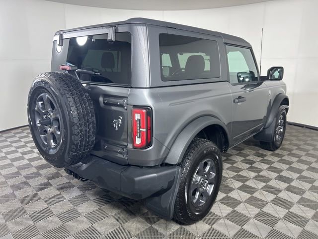 Certified 2022 Ford Bronco Big Bend AWD/4WD image 7