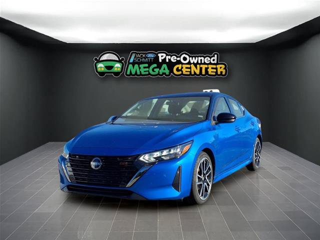 Used 2025 Nissan Sentra SR