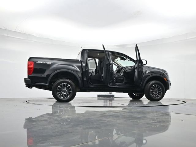 Certified 2023 Ford Ranger XLT w/ Equipment Group 301A Mid image 50