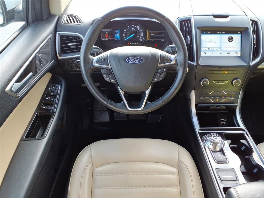Certified 2019 Ford Edge SEL w/ Equipment Group 201A image 12