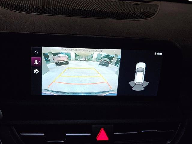 Used 2026 Kia Seltos EX FWD image 12