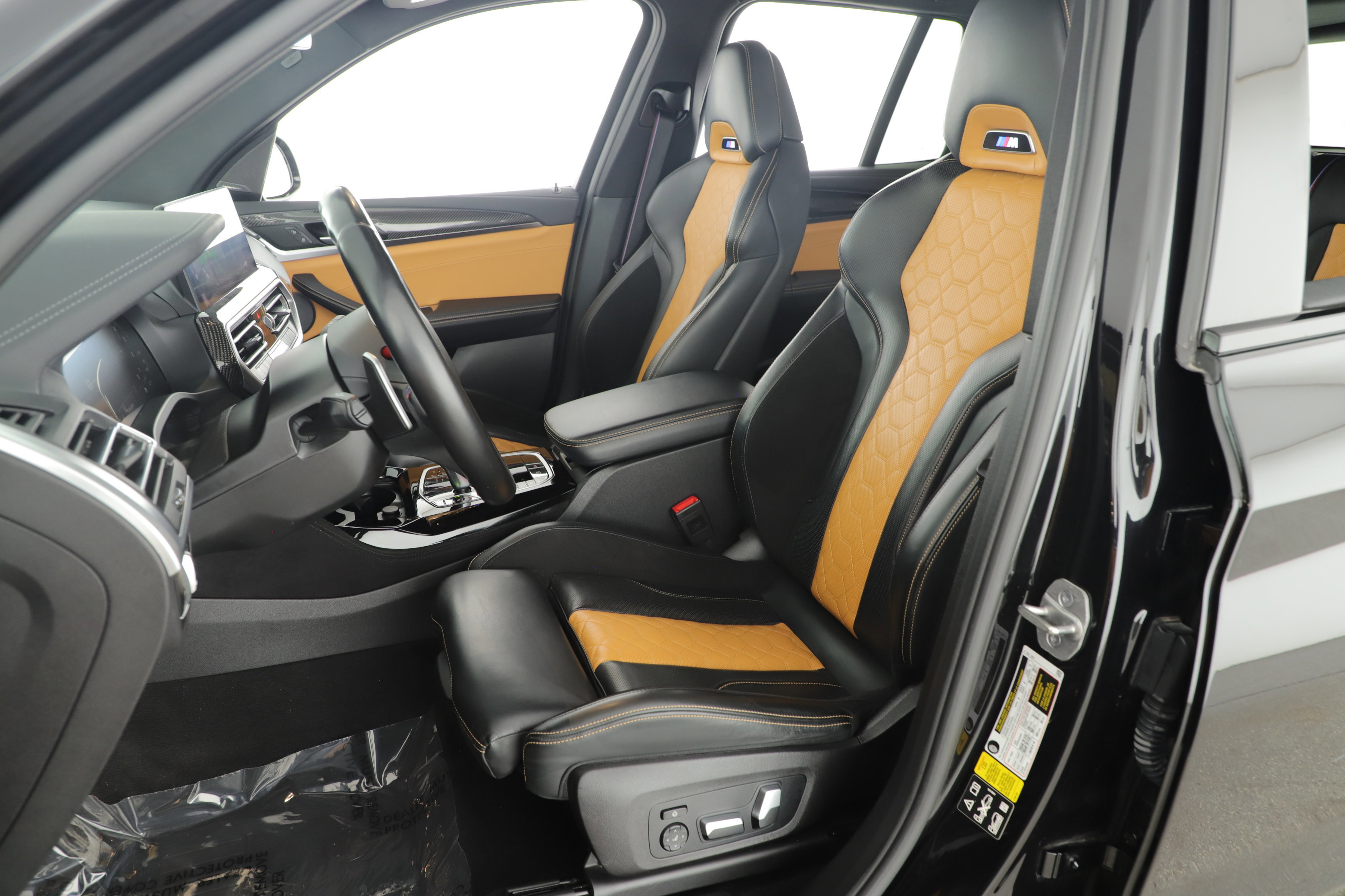 Used 2022 BMW X3 M w/ Competition Package image 11