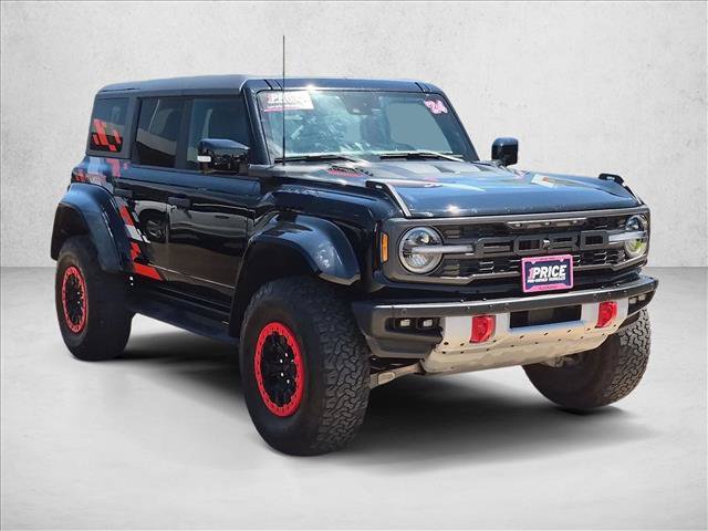 Certified 2024 Ford Bronco Raptor AWD/4WD image 3
