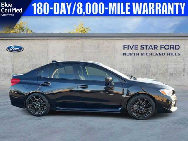 Used 2020 Subaru WRX Premium image 3
