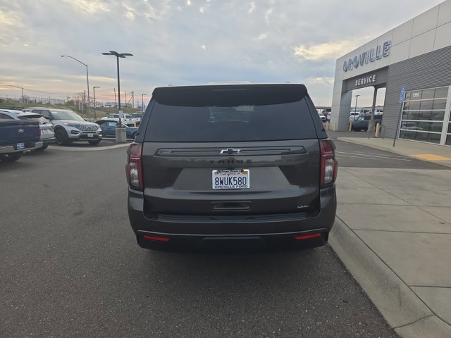 Used 2021 Chevrolet Tahoe Z71 image 4