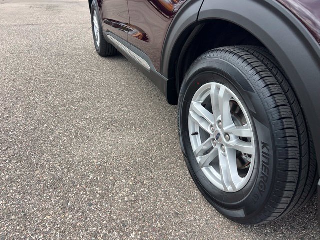 Certified 2023 Ford Explorer XLT w/ Equipment Group 202A AWD/4WD image 26