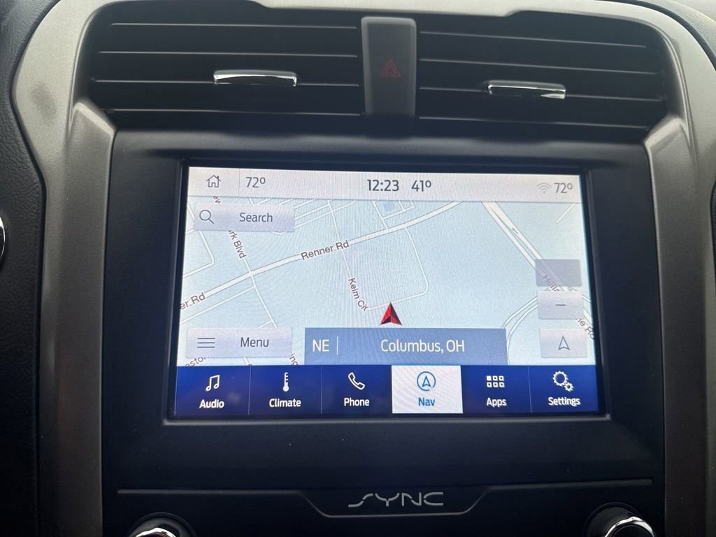 Certified 2019 Ford Fusion SE image 33