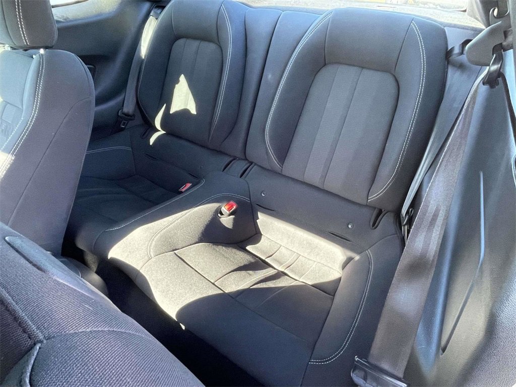 Certified 2019 Ford Mustang GT w/ Black Accent Package image 12