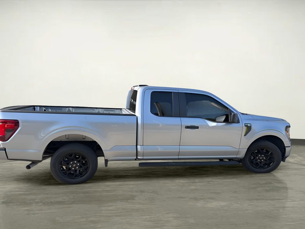 Certified 2025 Ford F150 STX image 6