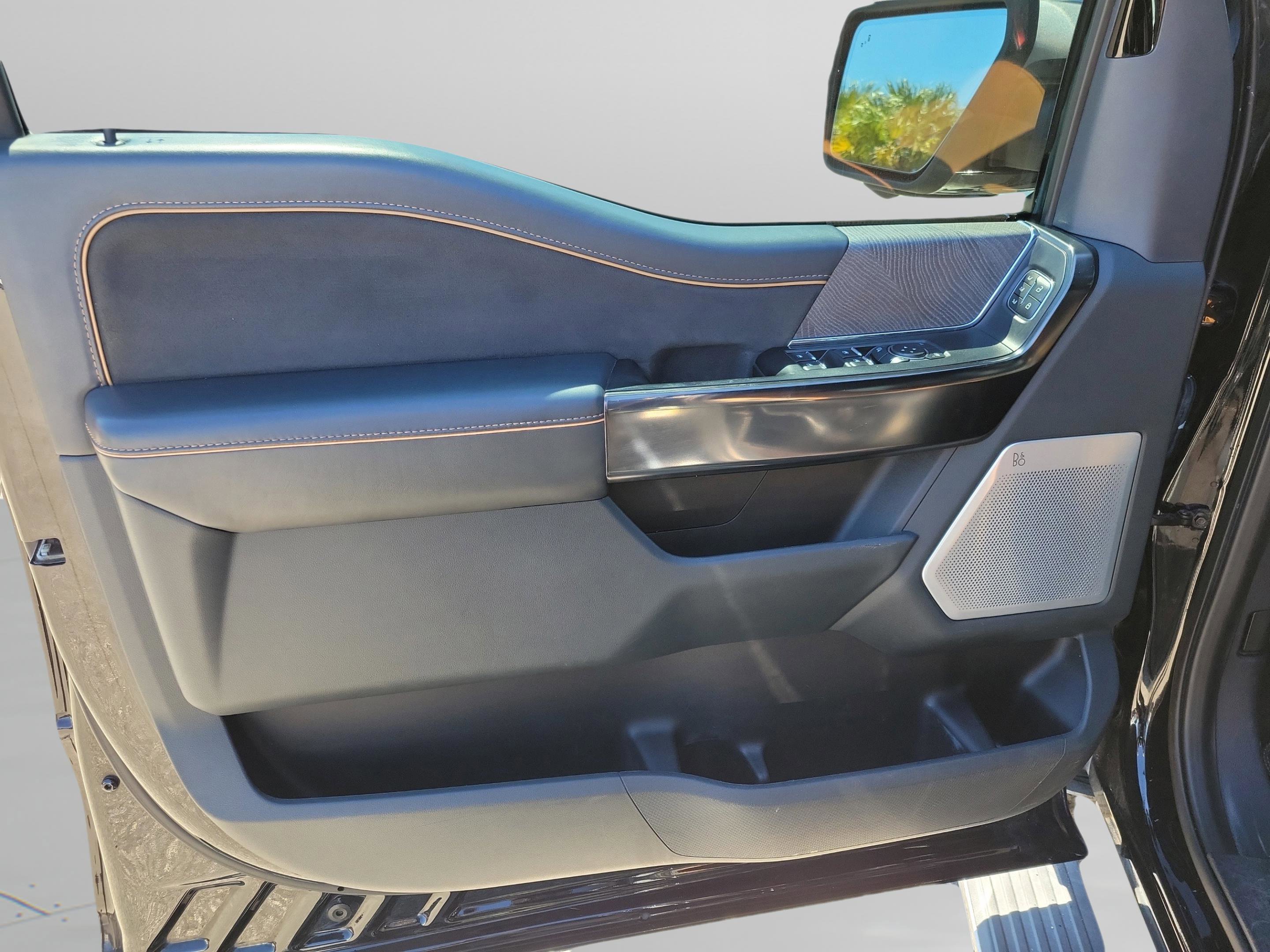 Certified 2021 Ford F150 Platinum w/ Equipment Group 701A High image 5