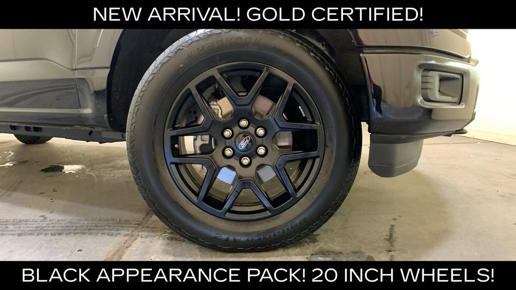 Certified 2024 Ford F150 STX w/ STX Black Appearance Package AWD/4WD image 9