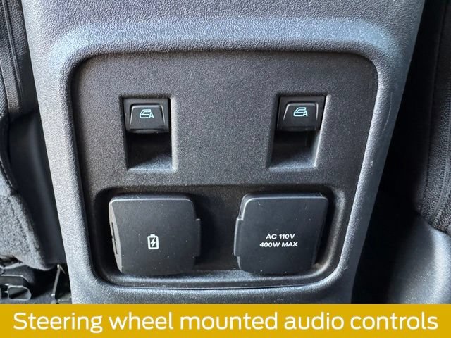 Certified 2022 Ford Bronco Big Bend AWD/4WD image 25