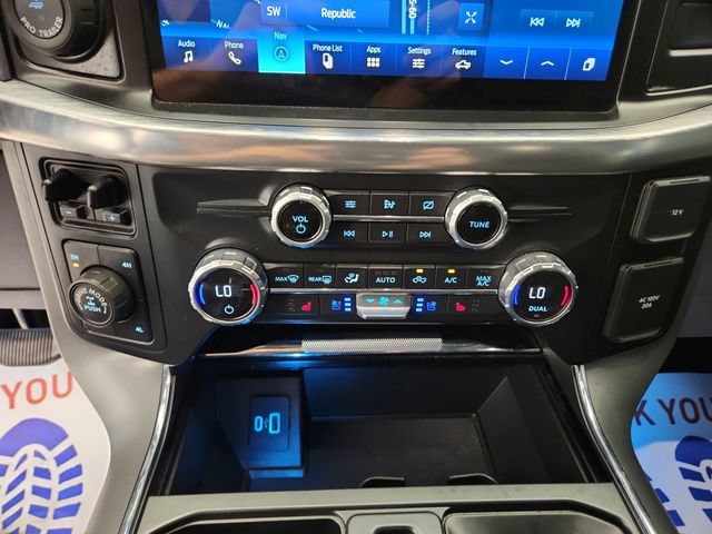Certified 2021 Ford F150 Lariat AWD/4WD image 21