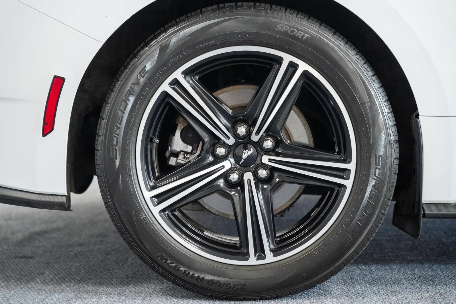 Certified 2024 Ford Mustang Premium RWD image 13