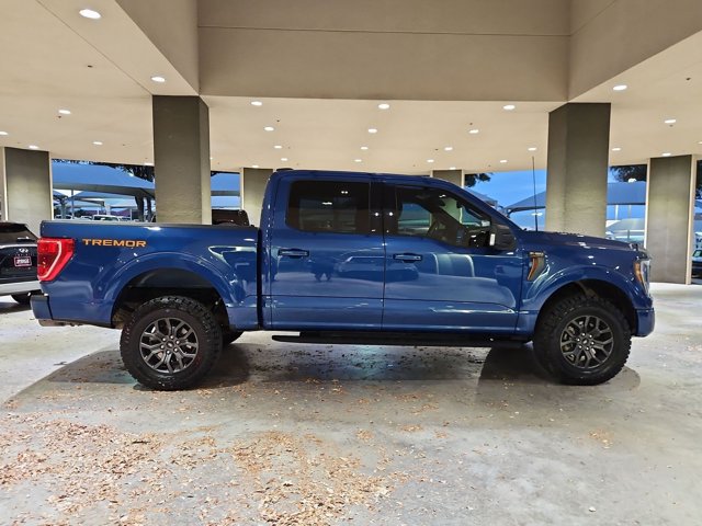 Certified 2022 Ford F150 Tremor w/ Equipment Group 401A Mid AWD/4WD video 4