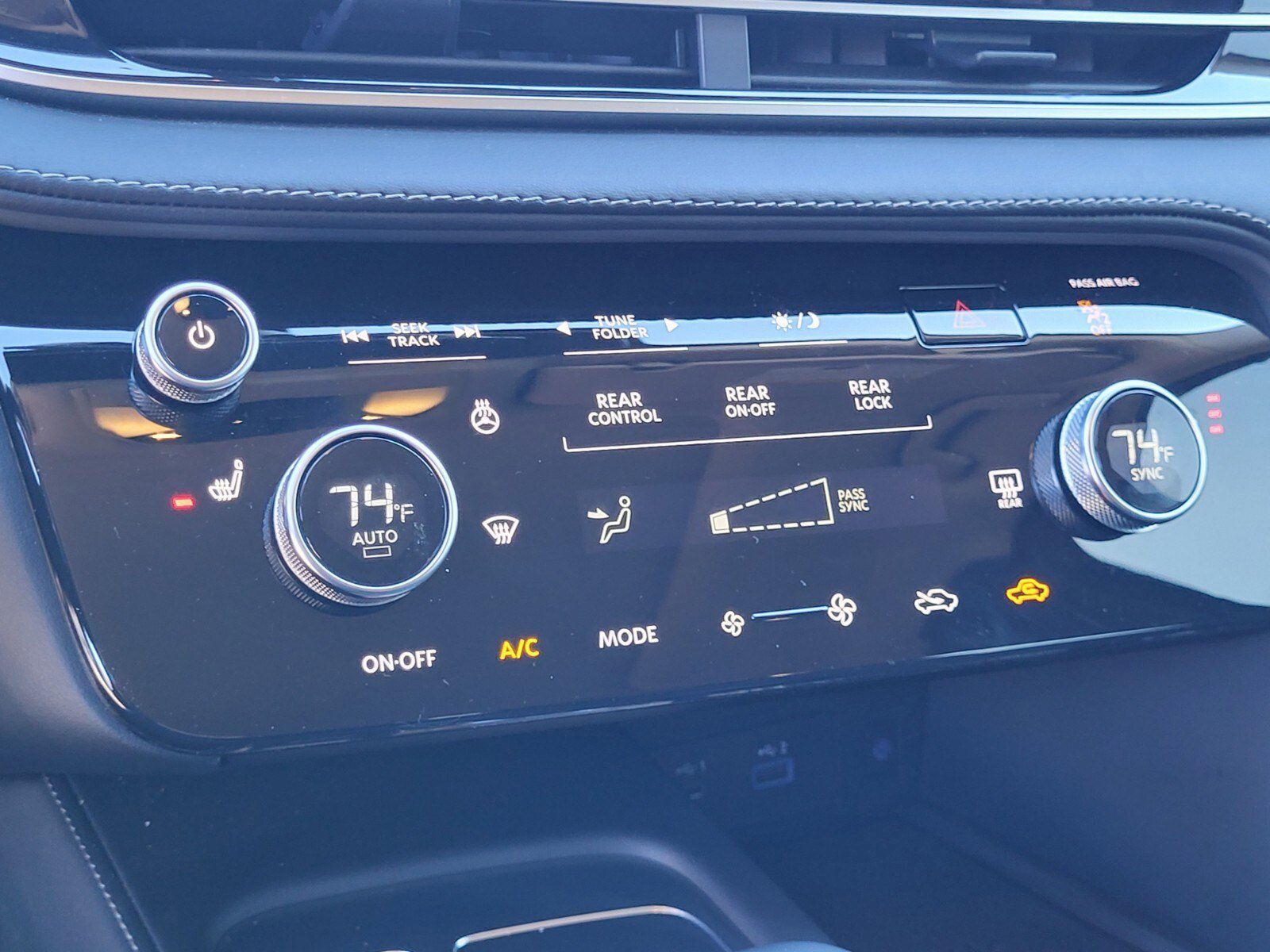 Used 2025 INFINITI QX60 Pure image 23