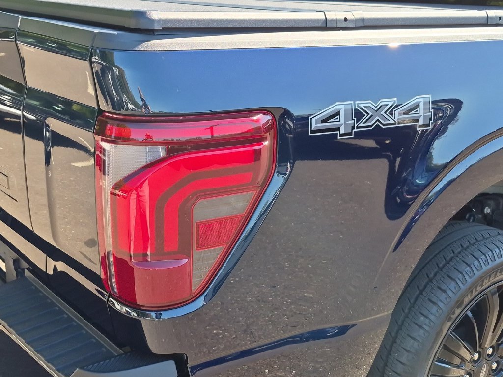 Certified 2024 Ford F150 Platinum w/ Equipment Group 702A High AWD/4WD image 12