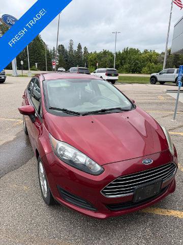 Certified 2017 Ford Fiesta SE FWD image 3