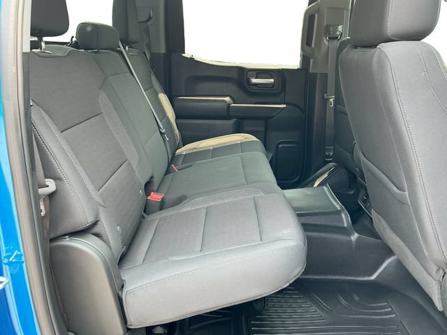 Used 2024 Chevrolet Silverado 1500 Custom AWD/4WD image 18