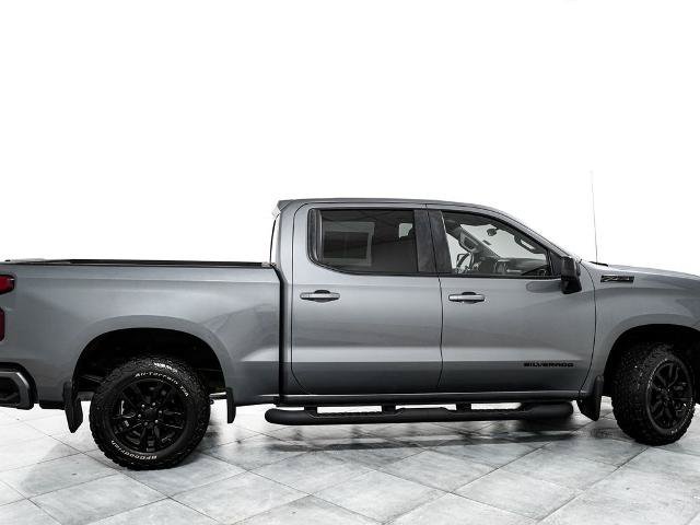 Used 2022 Chevrolet Silverado 1500 RST w/ Z71 Off-Road Package AWD/4WD image 7