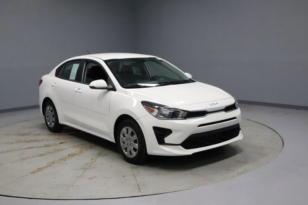 Used 2023 Kia Rio LX image 7