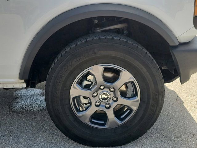 Certified 2025 Ford Bronco Big Bend AWD/4WD image 8