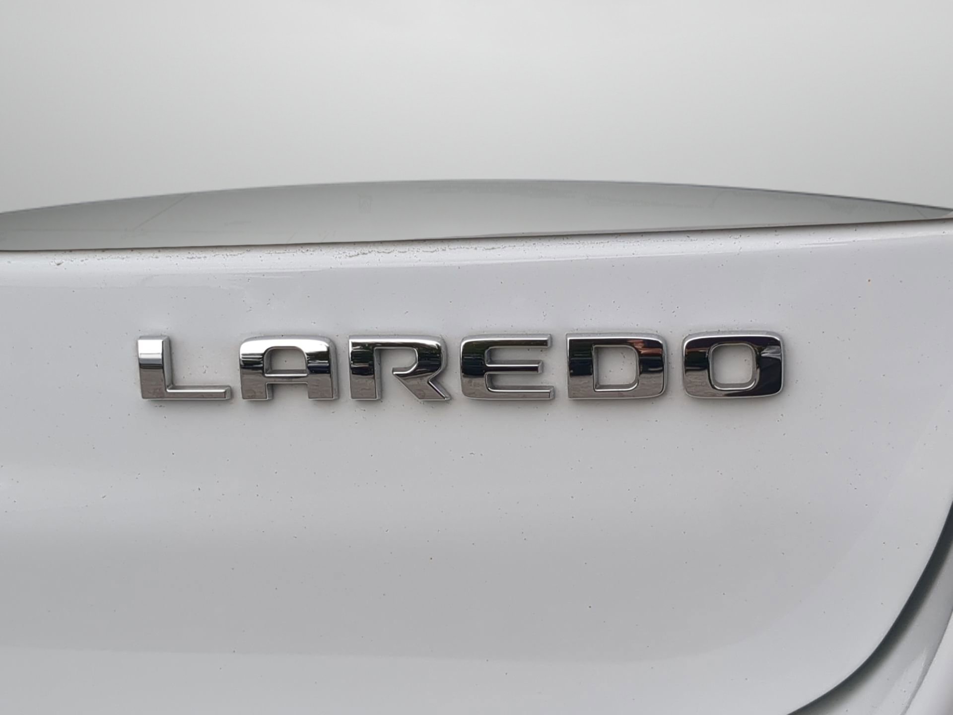 Used 2024 Jeep Grand Cherokee L Laredo AWD/4WD image 47