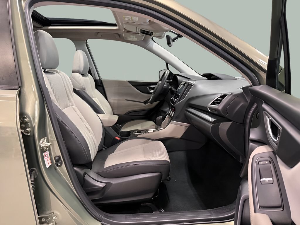 Used 2020 Subaru Forester Premium w/ Popular Package #1 AWD/4WD image 29