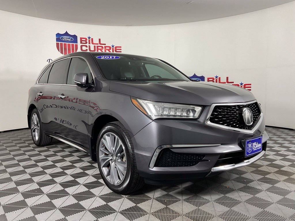 Used 2017 Acura MDX w/ Technology Package