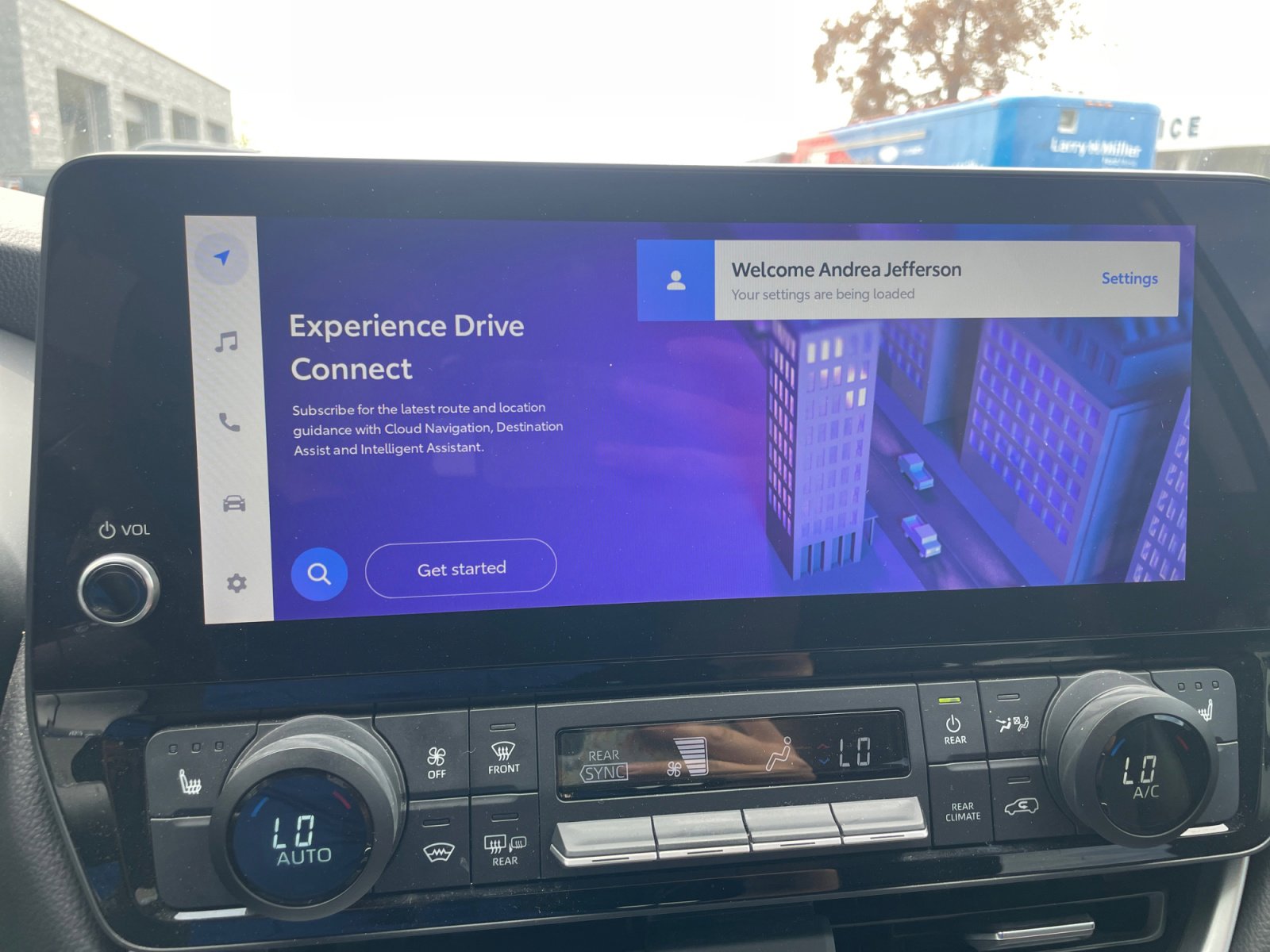 Used 2024 Toyota Grand Highlander AWD Hybrid image 21