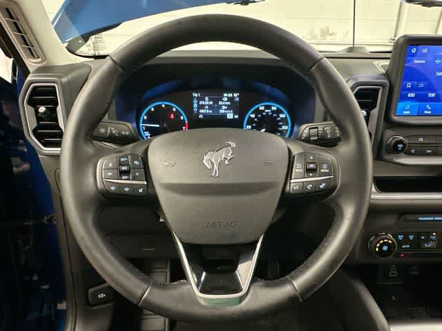 Certified 2024 Ford Bronco Sport Big Bend w/ Convenience Package AWD/4WD image 8