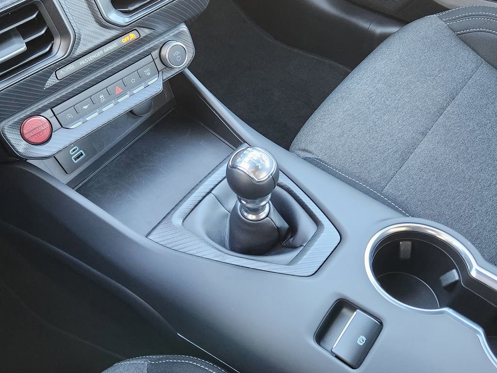 Certified 2026 Ford Mustang GT w/ Mustang Nite Pony Package image 28