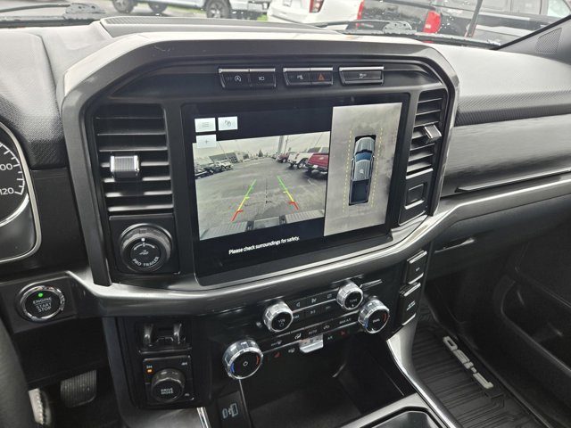 Certified 2023 Ford F150 XLT w/ Equipment Group 302A High AWD/4WD image 10
