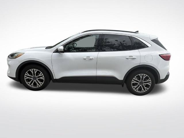 Certified 2020 Ford Escape SEL FWD image 8