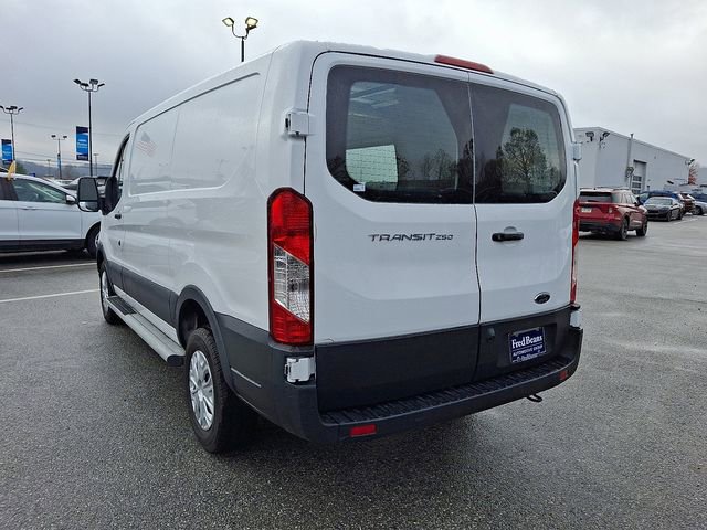 Certified 2024 Ford Transit 250 Low Roof w/ Exterior Upgrade Package image 9