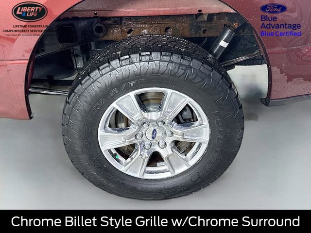 Certified 2017 Ford F150 XLT w/ Equipment Group 302A Luxury image 31