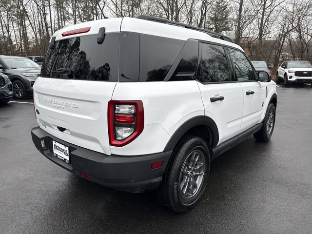 Certified 2023 Ford Bronco Sport Big Bend w/ Convenience Package image 6