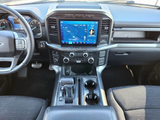 Certified 2023 Ford F150 XLT w/ Equipment Group 302A High image 14