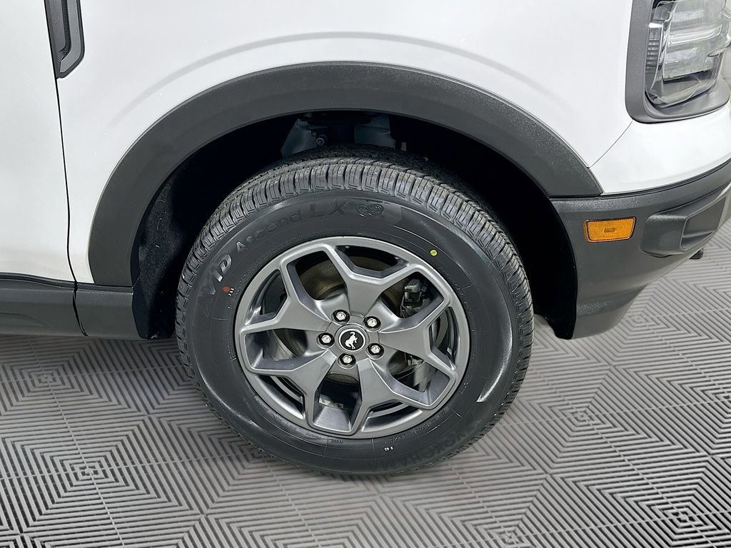 Certified 2022 Ford Bronco Sport Badlands AWD/4WD image 20