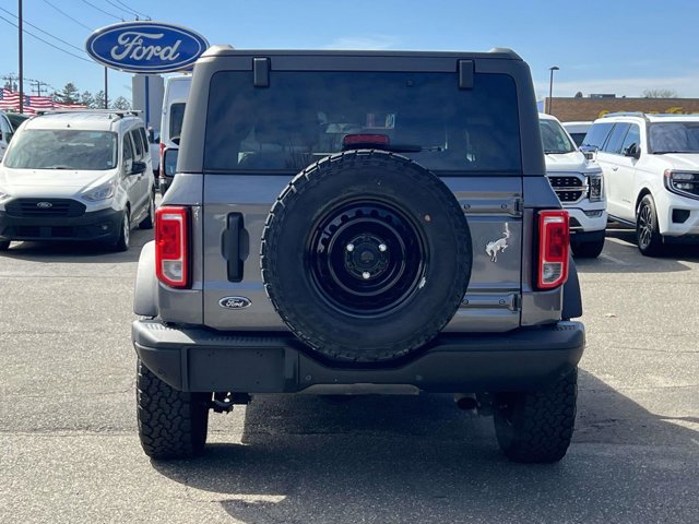 Certified 2023 Ford Bronco Black Diamond AWD/4WD image 4