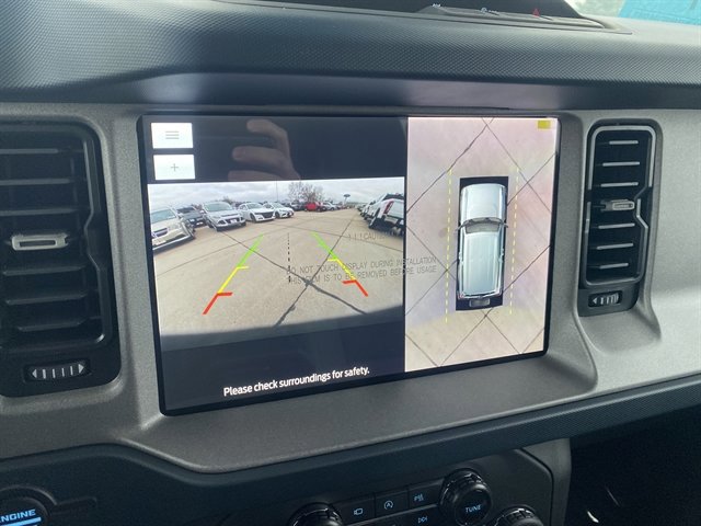 Certified 2024 Ford Bronco Outer Banks image 17